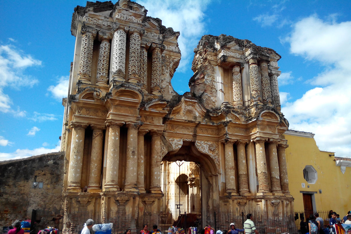 Shuttle to Guatemala | San Cristobal de las Casas, Chiapas