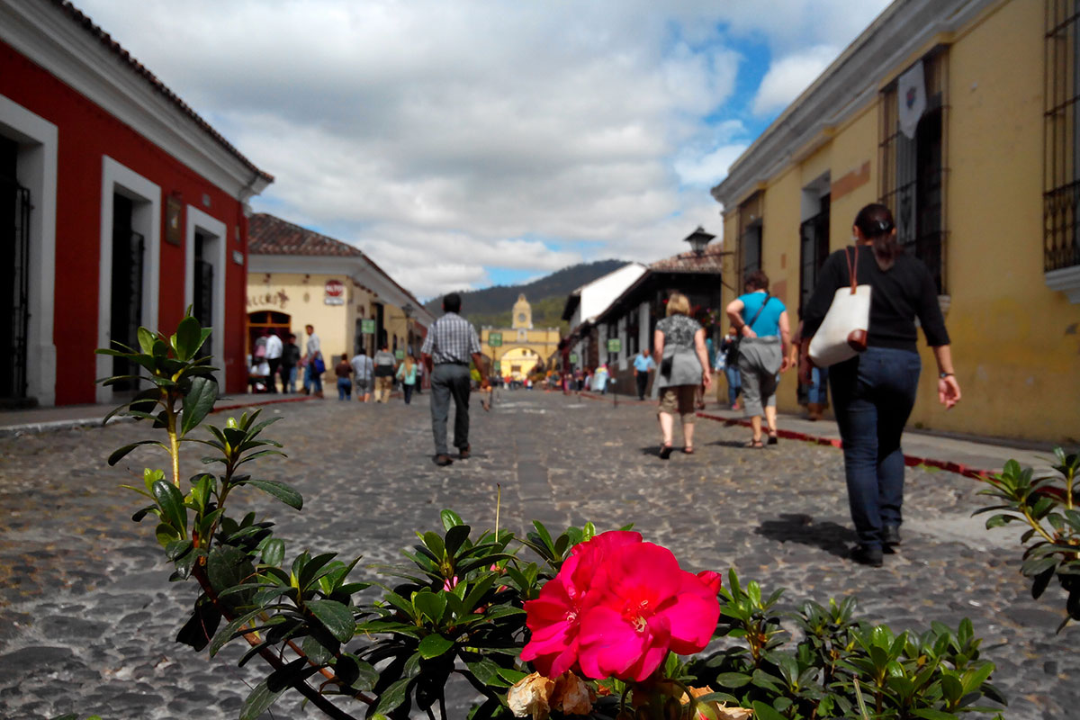 Shuttle to Guatemala | San Cristobal de las Casas, Chiapas