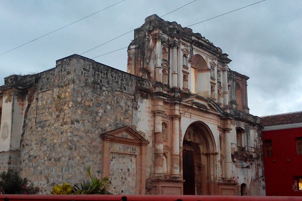 Shuttle to Guatemala | San Cristobal de las Casas, Chiapas